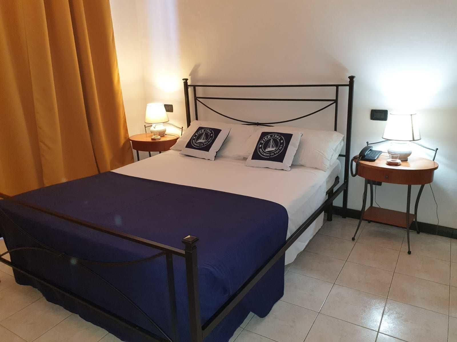 Hotel Armonia Генуя Экстерьер фото