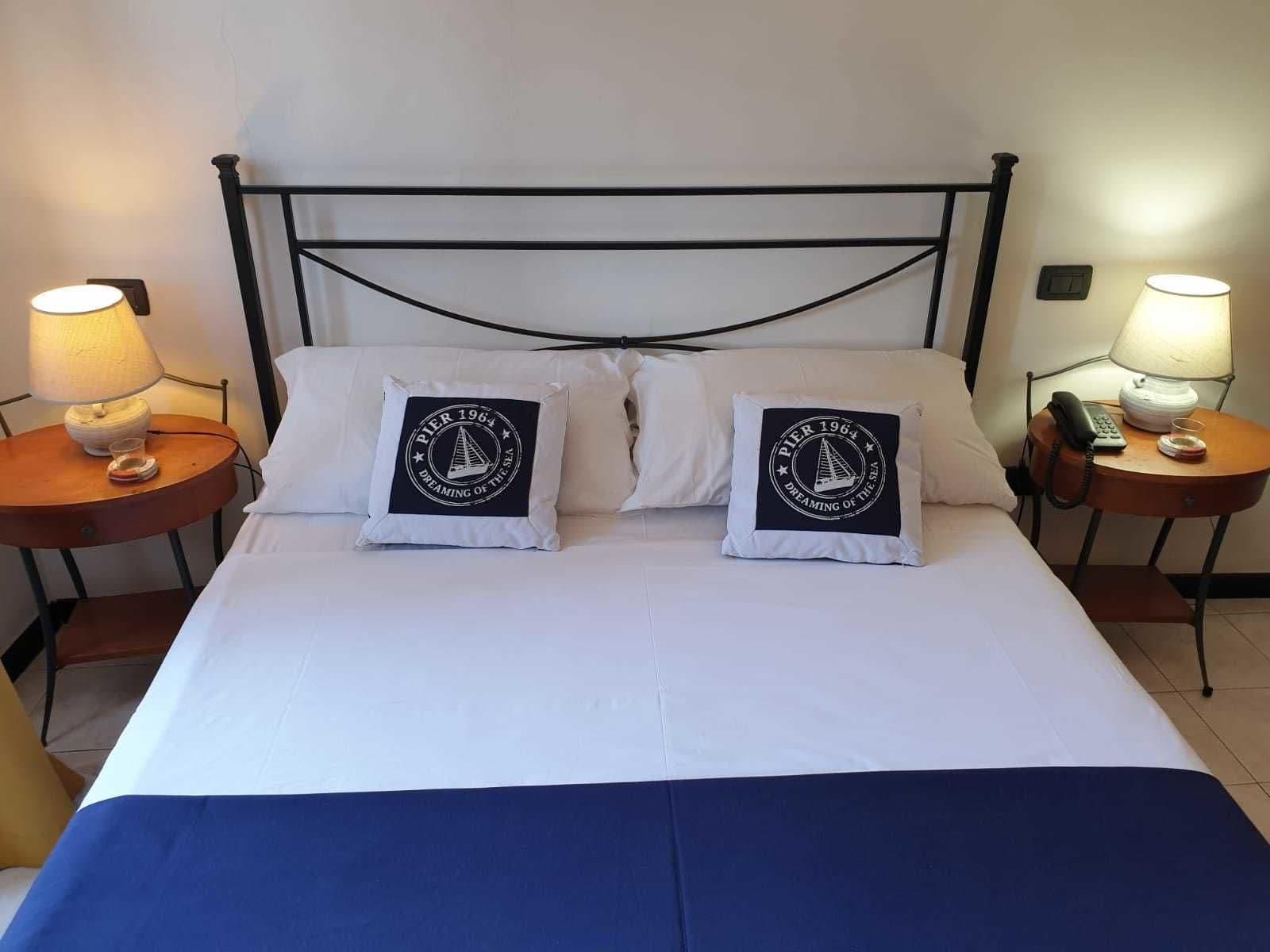 Hotel Armonia Генуя Экстерьер фото