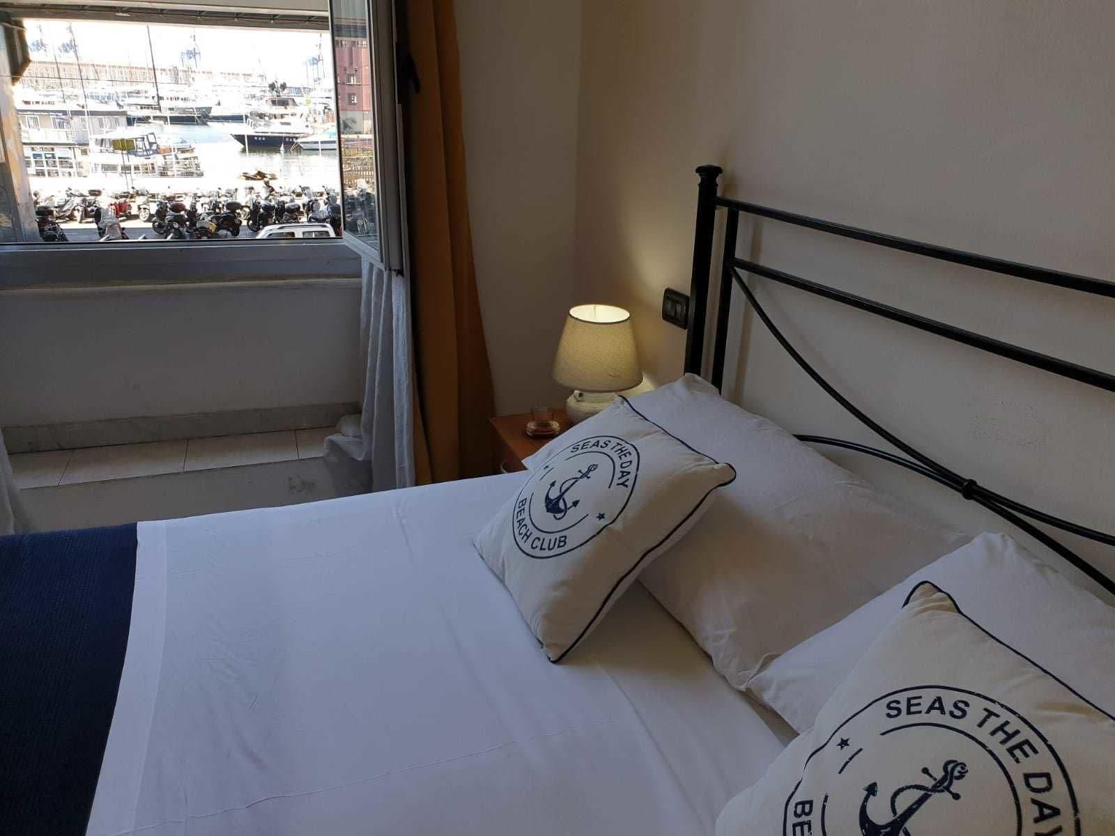 Hotel Armonia Генуя Экстерьер фото