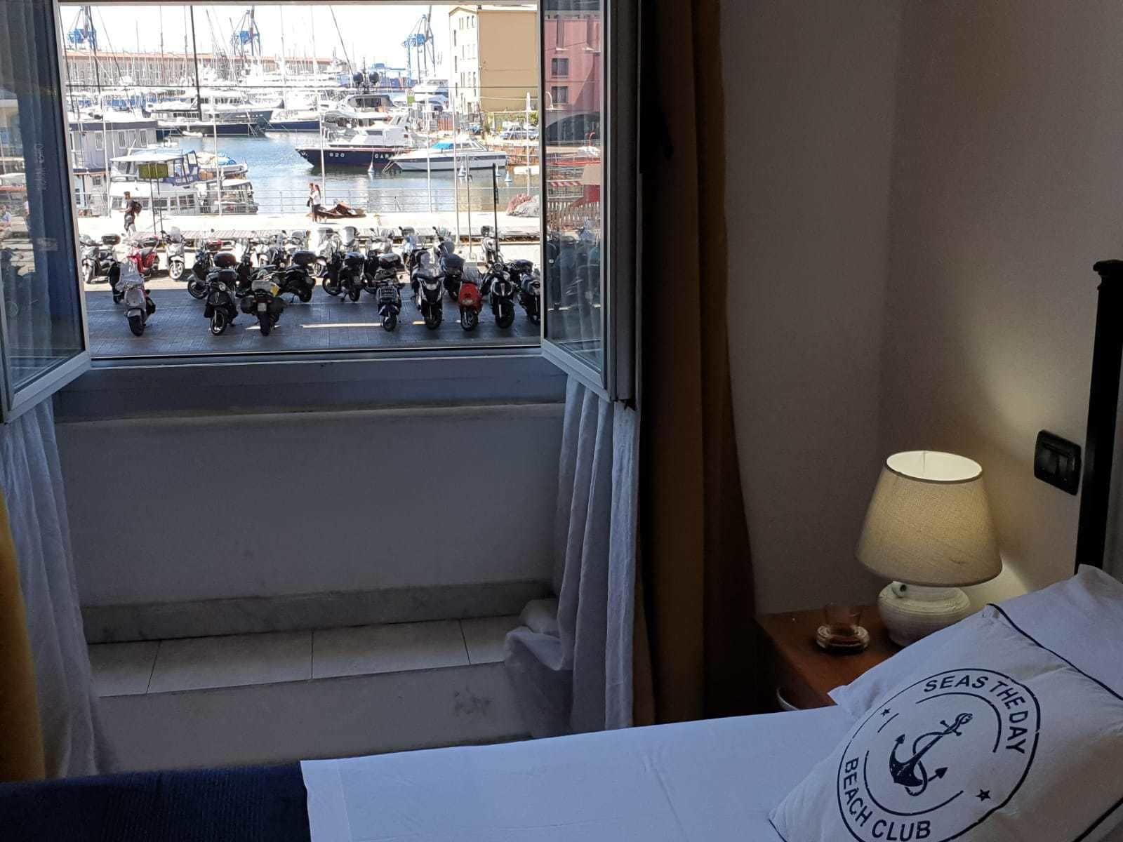 Hotel Armonia Генуя Экстерьер фото