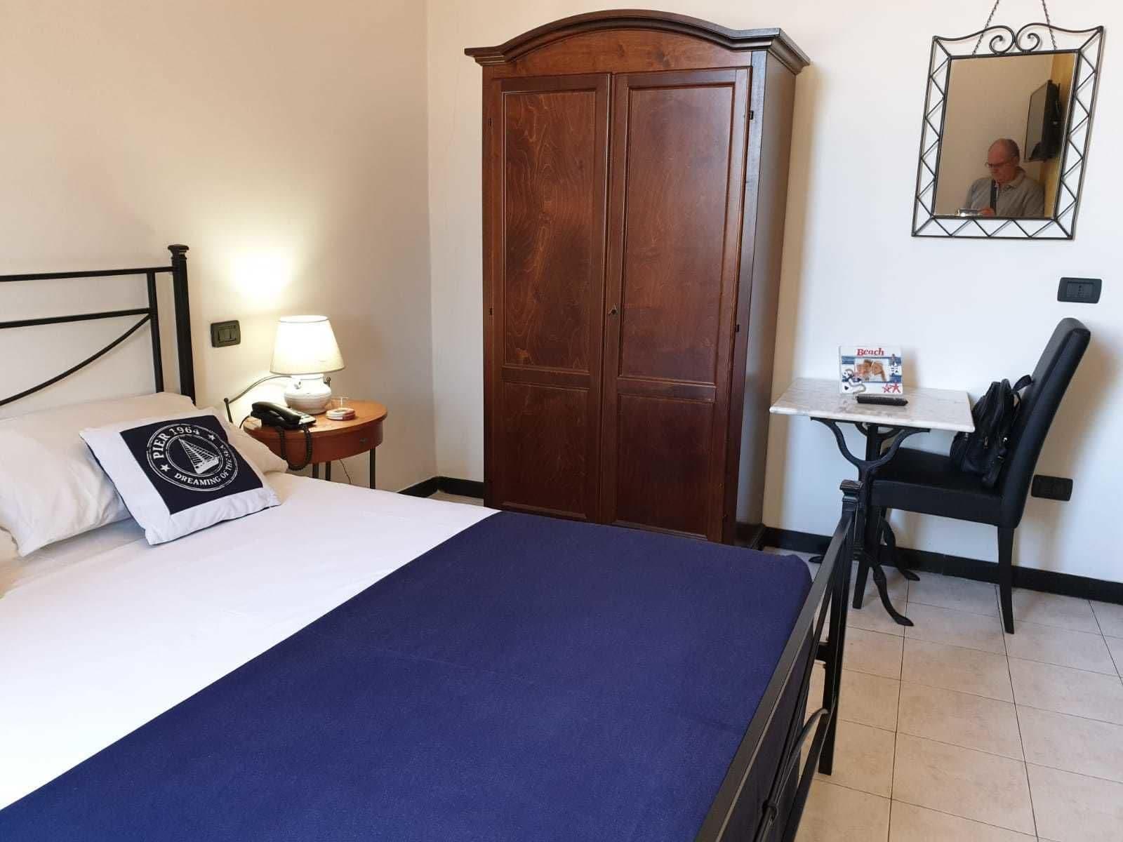 Hotel Armonia Генуя Экстерьер фото