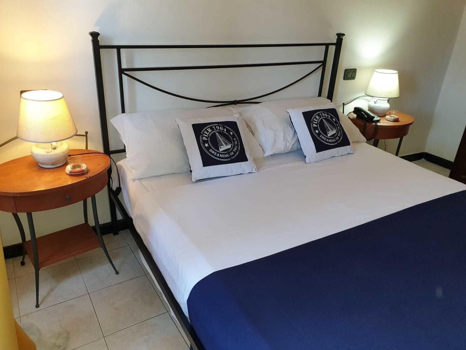 Hotel Armonia Генуя Экстерьер фото