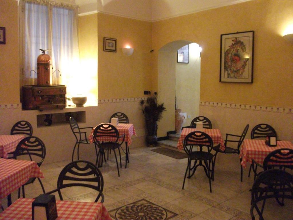 Hotel Armonia Генуя Экстерьер фото