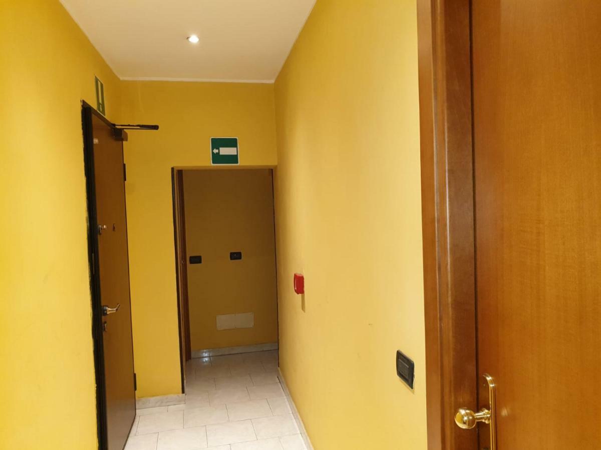 Hotel Armonia Генуя Экстерьер фото