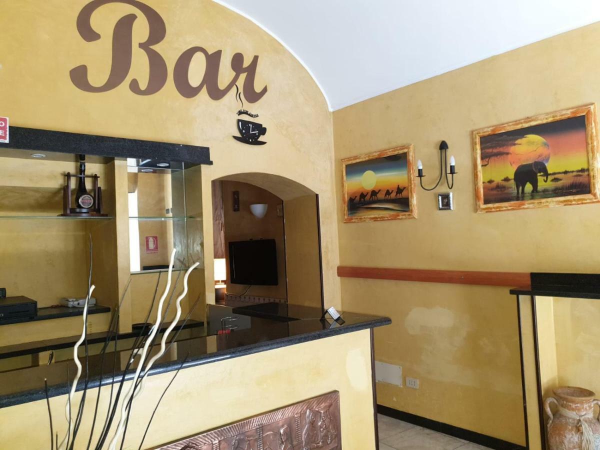 Hotel Armonia Генуя Экстерьер фото