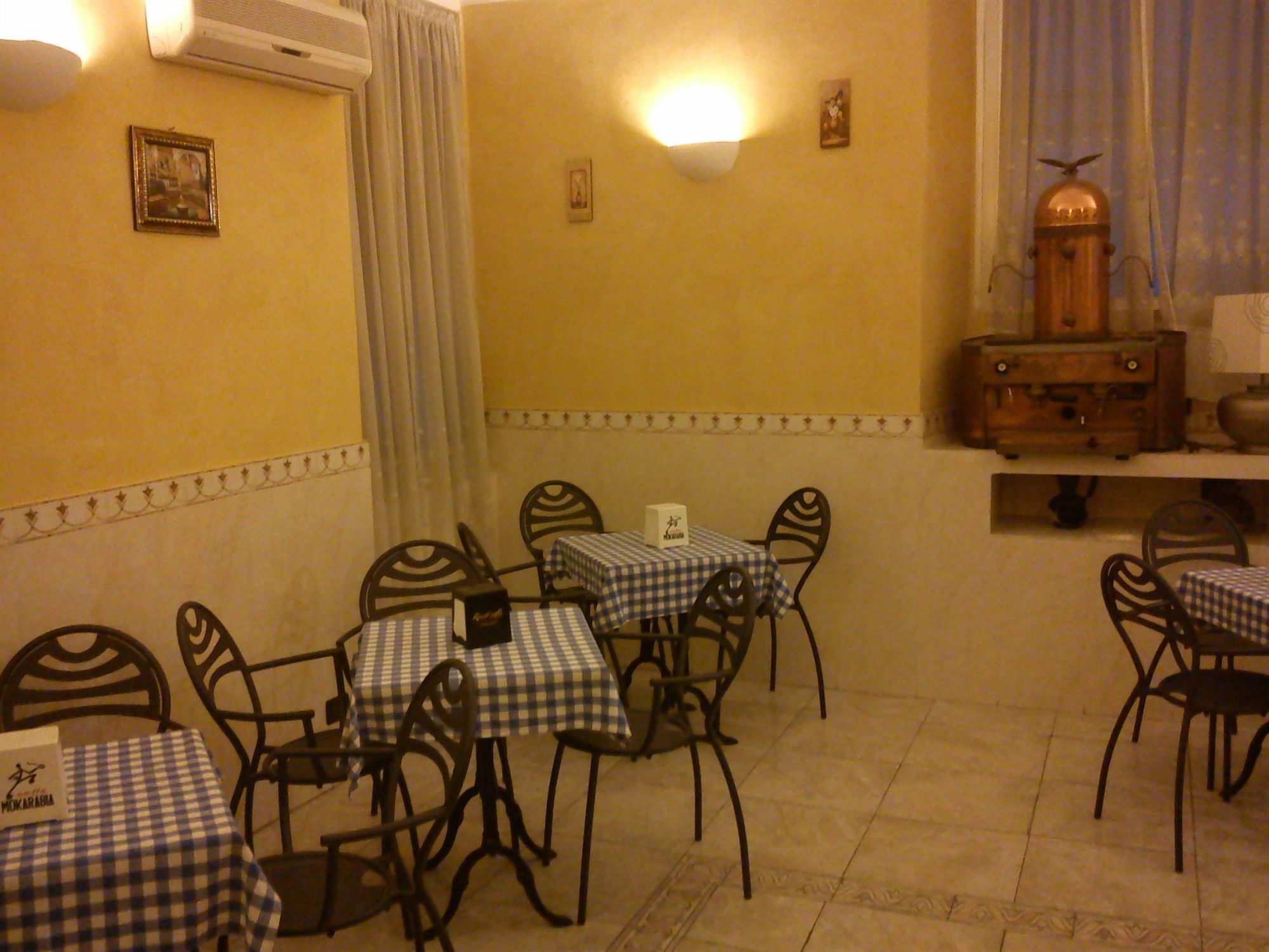 Hotel Armonia Генуя Экстерьер фото