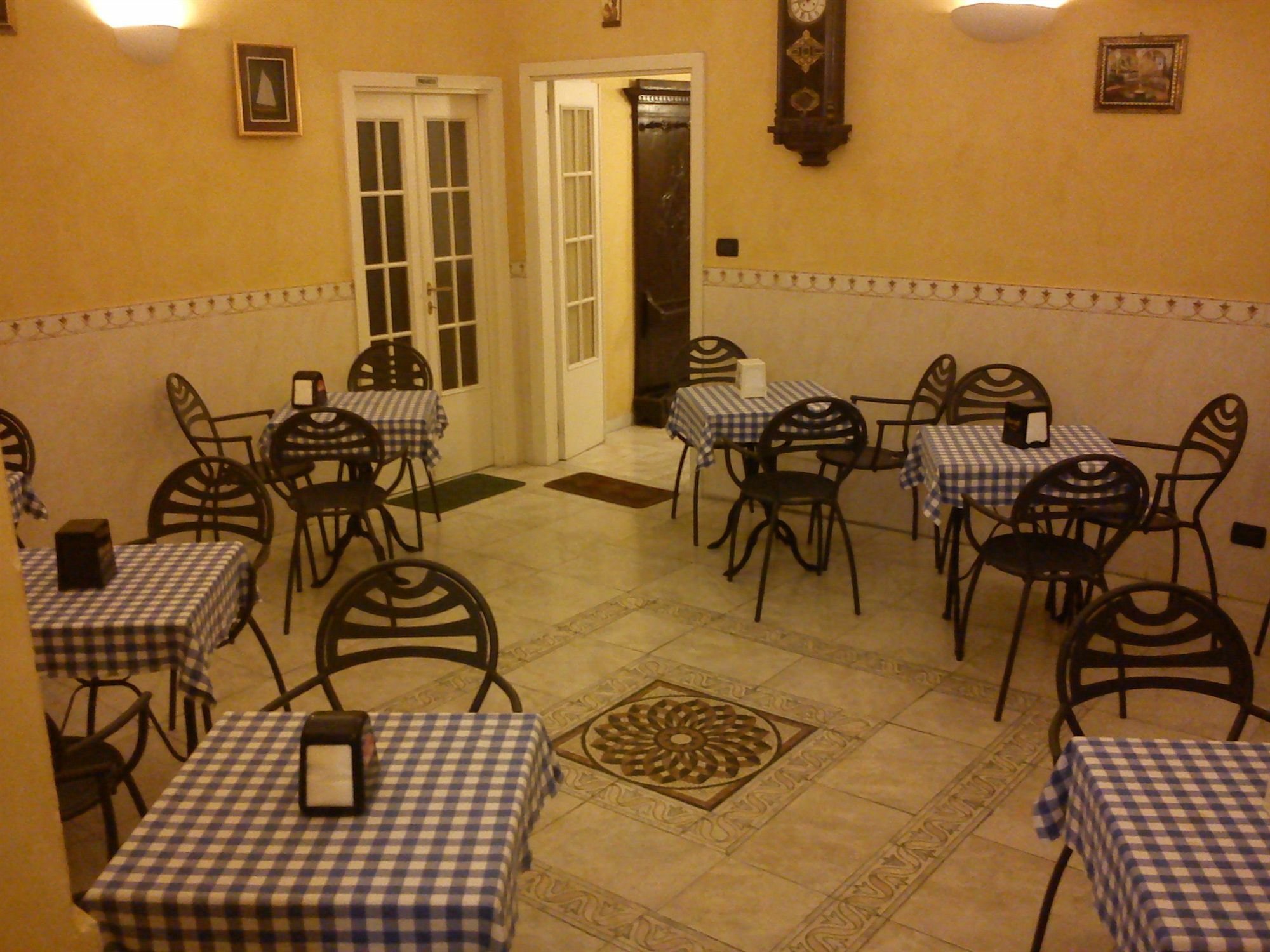 Hotel Armonia Генуя Экстерьер фото