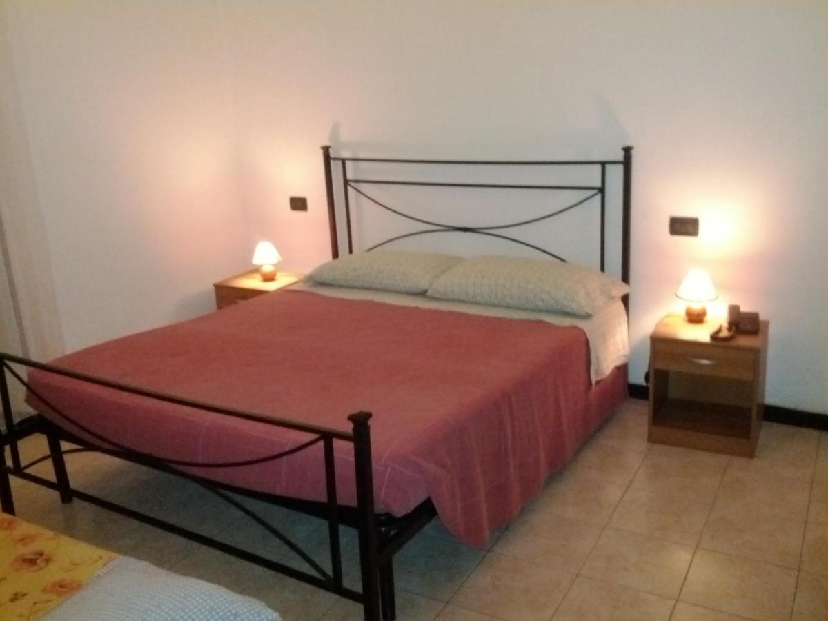 Hotel Armonia Генуя Номер фото
